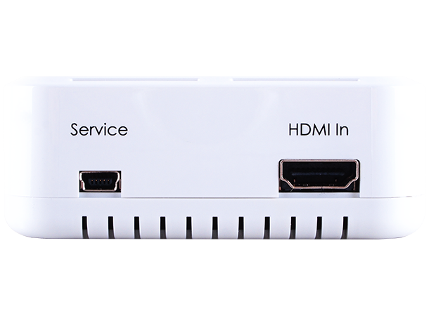 Cypress De-Embedder HDMI 4K 3D 2.0 HDMI til HDMI Analog 2.0 Digital TOSLINK 